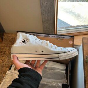 Converse CTAS Hi (Carolina Blue/White)